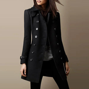 JUDITH | PREMIUM WOMEN'S TRENCH COAT
