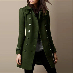 JUDITH | PREMIUM WOMEN'S TRENCH COAT