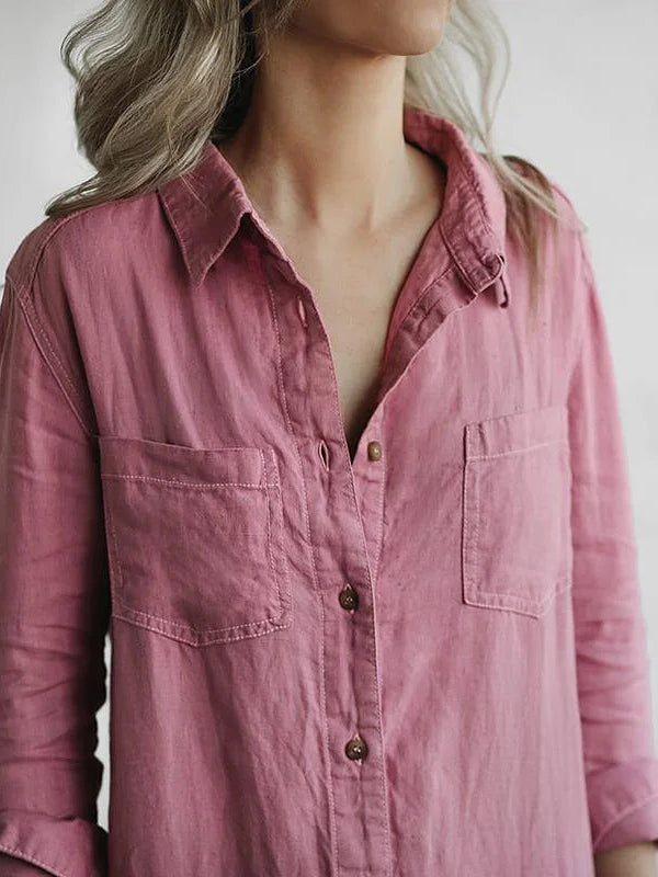 DANA | LONG SLEEVED JUMPSUIT