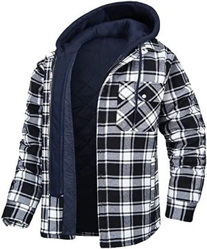 ANGUS | FLANNEL JACKET FOR MEN