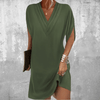 KATRINA |  FLATTERING TUMMY HIDING DRESS