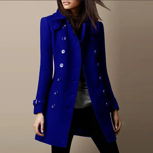 JUDITH | PREMIUM WOMEN'S TRENCH COAT