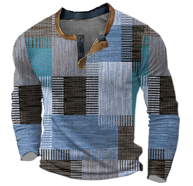 DENNISON | STYLISH WOOL SWEATER