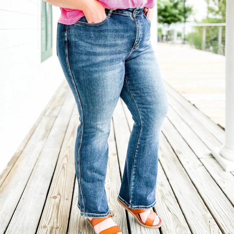 CHELSEA | TUMMY CONTROL JEANS | BUY 1 GET 1 FREE