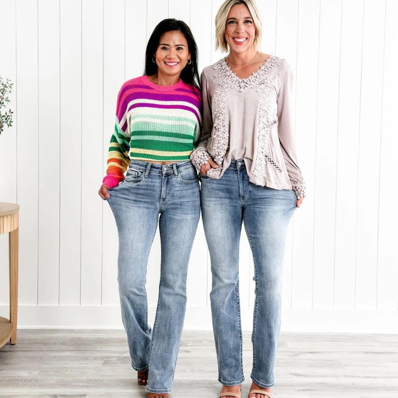 CHELSEA | TUMMY CONTROL JEANS | BUY 1 GET 1 FREE