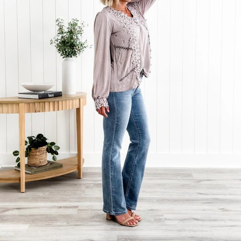 CHELSEA | TUMMY CONTROL JEANS | BUY 1 GET 1 FREE