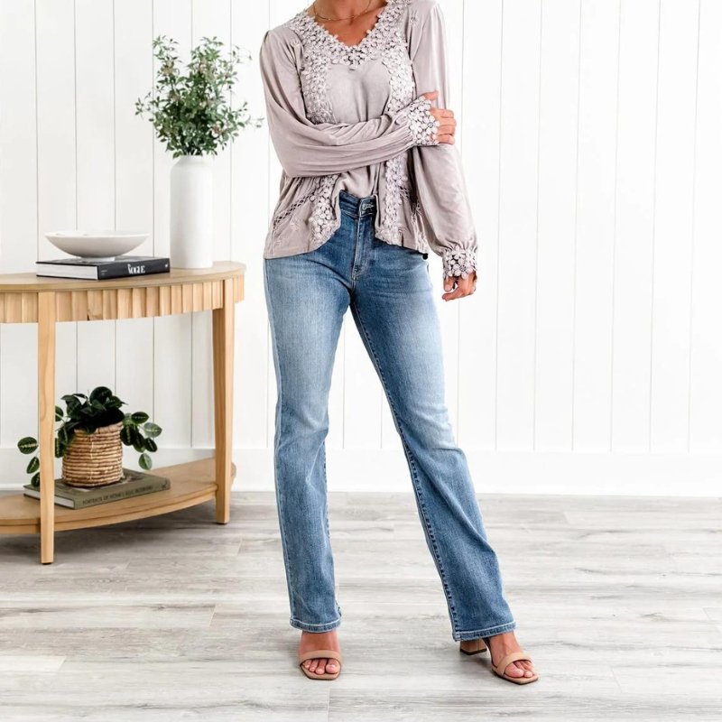 CHELSEA | TUMMY CONTROL JEANS | BUY 1 GET 1 FREE